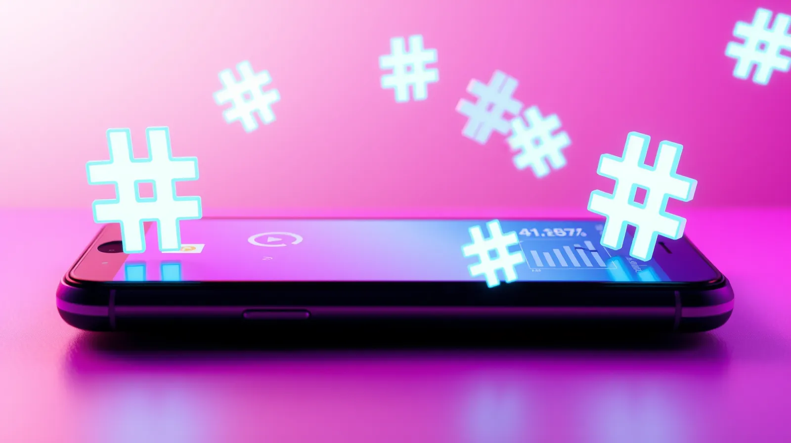 Combien de hashtag sur Instagram ?