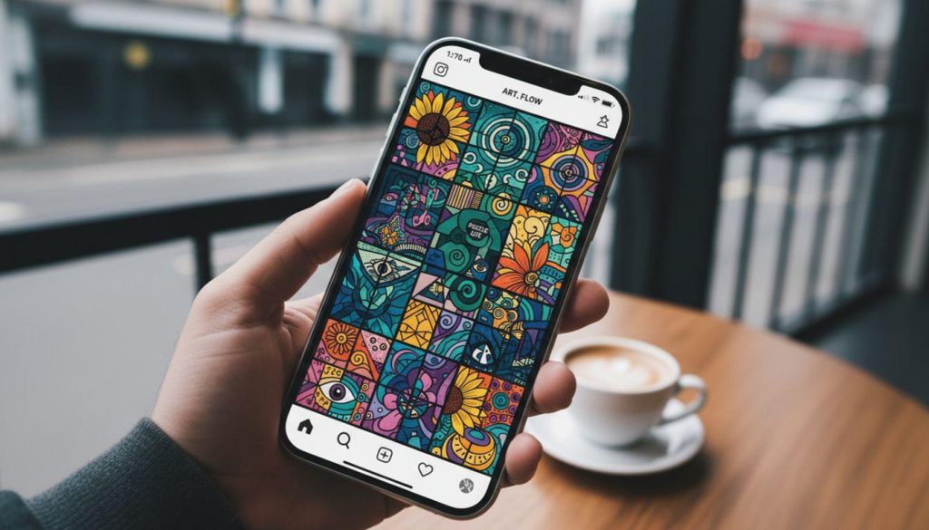 feed instagram original