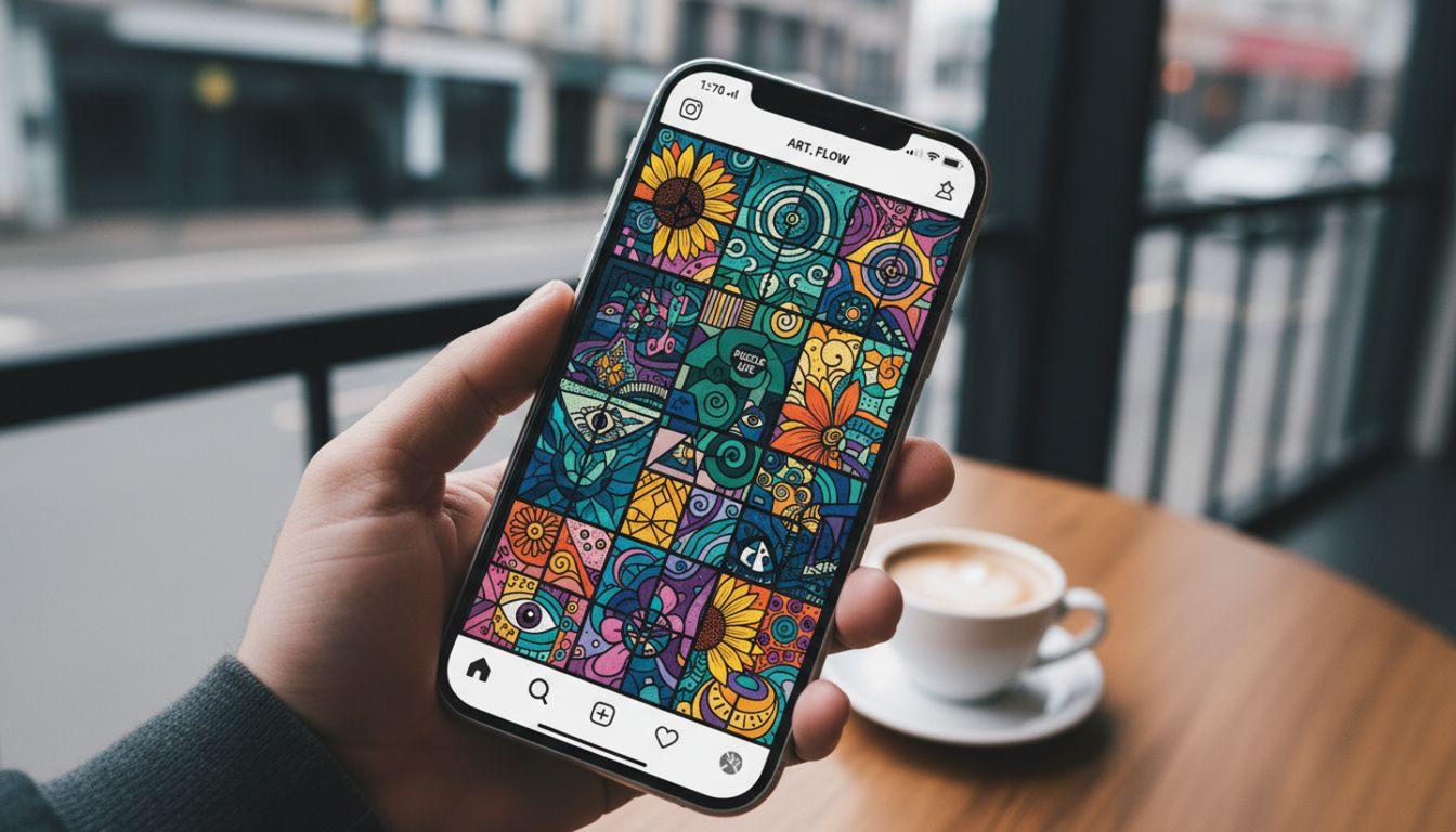 feed instagram original