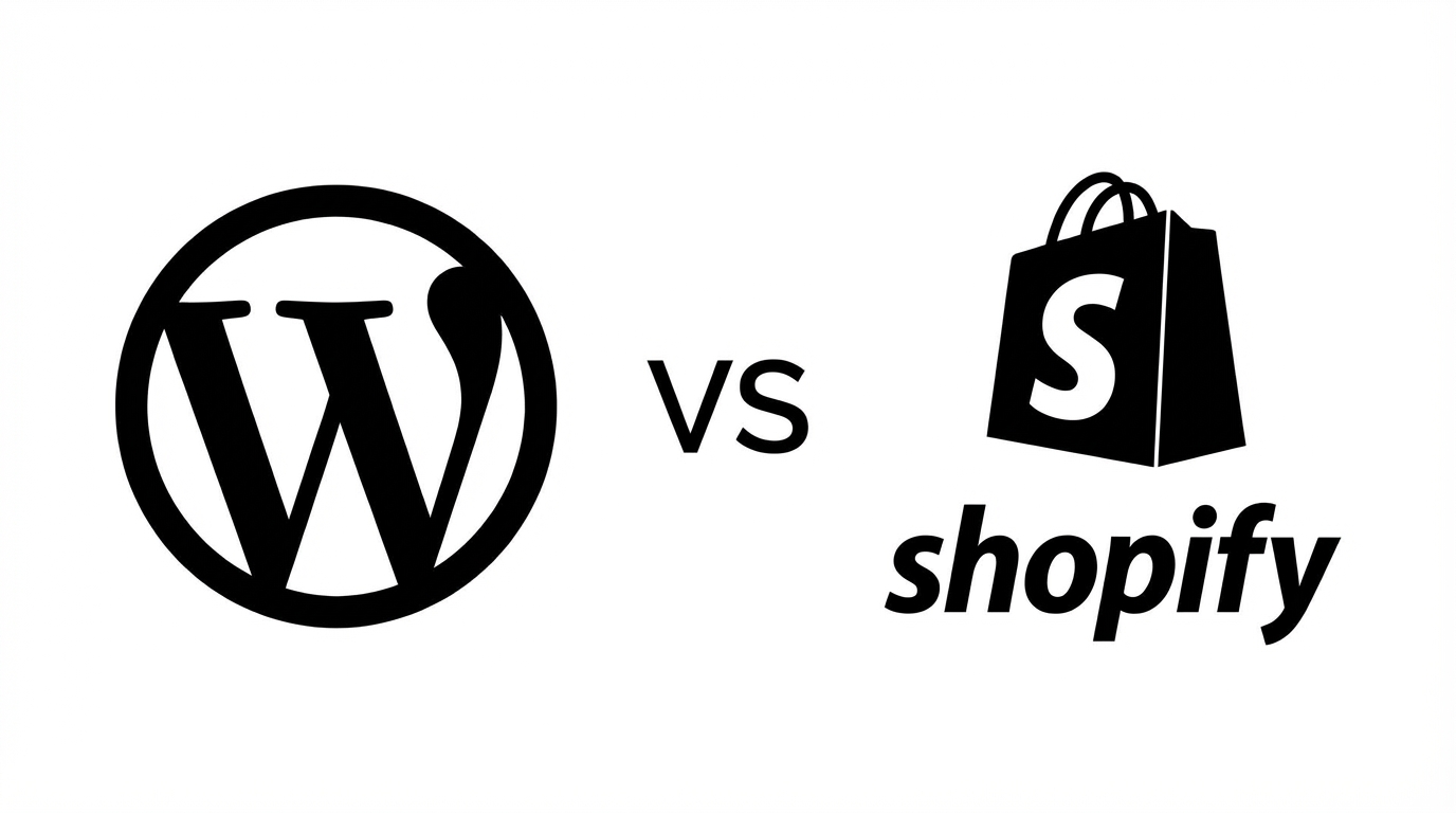 wordpress vs shopify